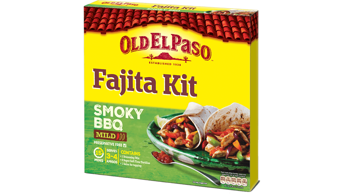 BBQ FAJITA KIT